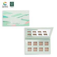 Makeup Wholesale Empty Single Eyeshadow Custom DIY Eyeshadow Empty Palette Empty Eyeshadow thumbnail-3