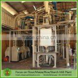 Best Selling Energy Saving Milling Plants thumbnail-1