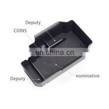 Interior Accessories Parts Silicone Armrest Rest Storage Box Center Control Console Organizer Tray For Chevrolet Colorado 15-21 thumbnail-3