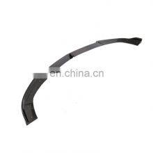 W213 E Class Carbon Fiber Front Bumper Lip for Mercedes Benz E300 E350 E400 E550 4-Door 13-15 thumbnail-5