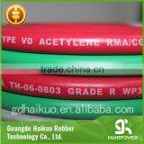 Flexible Oxygen and Acetylene Double Twin Single Welding Rubber Hose thumbnail-1