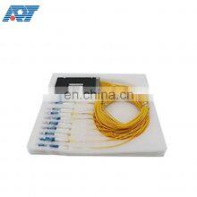 Lead-edge Technologies 8 Channel Dwdm Mux Fiber Optic Cwdm Mux Demux Cwdm and Dwdm thumbnail-2