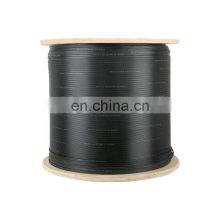 1 2 4 Core Fiber Optic Indoor/outdoor Flat FTTH Drop Cable thumbnail-1