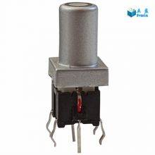 Snap-in Type Tactile Switches With Embedded LED's