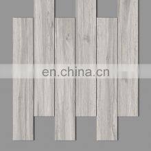 Anti Slip Bedroom Floor Tile Wood Look Porcelain Wood Tile 200x1200mm thumbnail-2