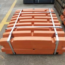 Wear Parts Jaw Plate For Jaw Crusher