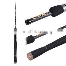 2.1m 2.4m 2.7m ML Hardness Spinning Casting OEM Fishing Rod Sea Bass High-end Carbon Lure Fishing Rod