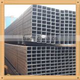 Square pipe Zinc coated Structure building