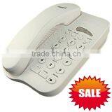 Home Electronic Analog Phone,desktop Telephone