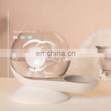 Trending Custom Logo Latest Stylish Bowl Dog Drink Dispenser Water Fountain Cats thumbnail-3