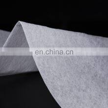 Non-woven Fabric Filter Cloth N95 Hot Air Cotton 100% ES Fiber Non-woven Fabric Raw Material for Mask thumbnail-4
