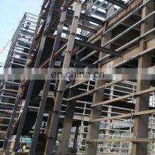 Prefabricated Steel Frame Building Steel Structure thumbnail-4