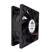 Original Delta QFR1212GHE 12V DC 2.7A 120x120x38mm 4-Pin 12038 Miner Cooling Fan for Antminer S19 S9 L3+ thumbnail-3