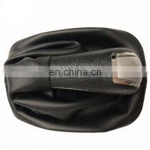 Manual Auto Shift Knob Sliver Gear Knob For Skoda Fabia I thumbnail-2