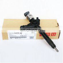 Common Rail Original Injector 095000-6253 095000-6259 16600-EB70D