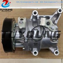 TUYOUNG China factory wholesale Calsonic CR08b car a/c compressor MAZDA 2  1.3 2021-2014  DR0861450