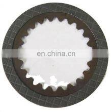 Farm Agricultural Machinery Kubota Harvester Spare Parts 5T054-17542 Plate Friction