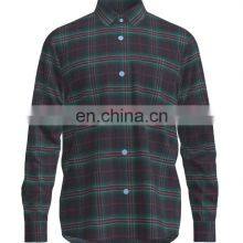 Super Hot Selling 100% Cotton Yarn Dyed Flannel Check Design thumbnail-1