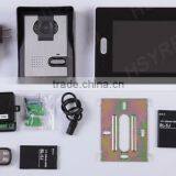 Motion Detection 2 Way Speaking Wireless Doorphone Camera Doorbell With Recorder thumbnail-4