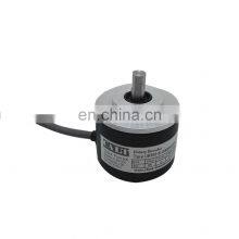 CALT GHS52 100 Pulse Solid Shaft Encoder a b z Phase Incremental Encoder for Automatic Control thumbnail-4