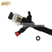 Good Quality China Made New 2KD Fuel Injector 23670-0L070/095000-8740 thumbnail-2