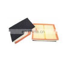 Car Engine Air Filter 16546-4JA1A 16546-4KV0A 16546-4JM1A for NISSAN Navara NP300 thumbnail-1