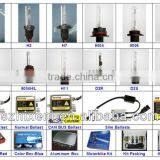 KIT XENON CANBUS H7 6000K 35W 9-32V SUPER SLIM HID AC CAR OR TRUCKS thumbnail-4