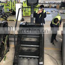 China Fitness Equipment Cardio Climbing Machine Stair Machine for Commercial Gym Use thumbnail-2