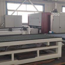 Tam Otomatik Pin Sistemli çevirme Cihazı Membran Pres Makinesi ZHT TM3000P thumbnail-1