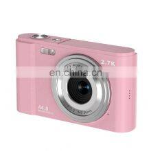 2020 New High Quality 44mp 2.7K Children Mini Kids Digital Camera hd Digital Cameras thumbnail-1