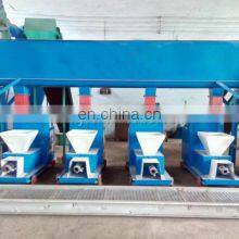 New Designed Screw Press Type Wood Sawdust Briquette Making Machine for Sale thumbnail-5