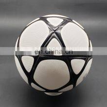BEWE Patent Design Professional Competition Level PU Adhesive Soccer Ball Size 5 Football for Match thumbnail-4