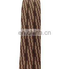 Factory Custom 30mm 40mm 50mm Friendly Jacquard Woven Polypropylene Webbing Ribbon For Bags Luggage Garment Backpack thumbnail-5