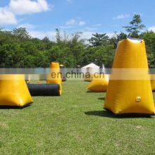 Outdoor Paintball Bunkers Inflatable Paintball Bunker Underground Bunker thumbnail-2