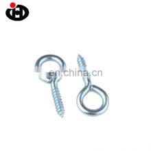 Plating Zinc Self-drilling Hook Screw CSK Hook Eye Screw Bolt Lag Screw thumbnail-4