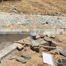 Rusty Slate Crazy Pattern for Garden Paving thumbnail-5