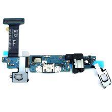 Charging Port Flex Cable For Samsung Galaxy S6 G920P Charging Flex Cell Phone Parts thumbnail-2