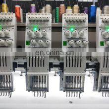 1501 Single Head Flat Computerized Embroidery Machines With Price Tajima Embroidery Machine thumbnail-4