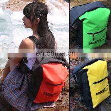 Outdoor Water Sports Waterproof Lightweight Hiking Waterproof Shoulder Straps Dry Bags Backpack Ocean Pack thumbnail-2