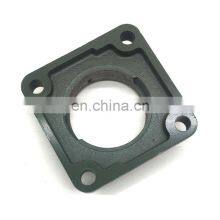 Sand Casted and Machined Cast Iron Water Pump Base thumbnail-5