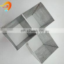 Stable Anping Dongjie China Top Suppliers Beautiful Metal Mesh