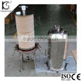Lenticular Filter Housing Wine Filtering Machine thumbnail-1