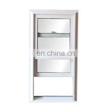 American Style Manual Vertical Sliding Window Lift and Slide Window
