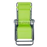 Harmony Zero Gravity Lounge Chair Green thumbnail-1