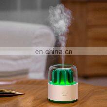 Home Electric Fragrance Diffuser 7 Colors Night Light Ultrasonic Nebulizer Desktop Aromatherapy Essential Oil Scent Diffuser thumbnail-4