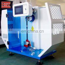 XJU-22 22j Digital Display Nylon Plastic Izod Impact Testing Machine