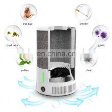 High Quality China Desktop Air Cleaner Purifier for Office and Home thumbnail-4