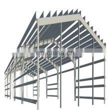 Prefabricated Steel Structures Buildings Space Framing Prefab Steel Shed Warehouse Construction thumbnail-3