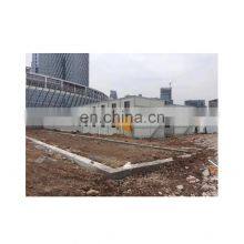 Modern 20ft 40ft Modern Multi-Function Modular Portable Cheap Home Removable House