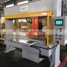 Traveling Head Hydraulic Die Cutting Press Machine thumbnail-2